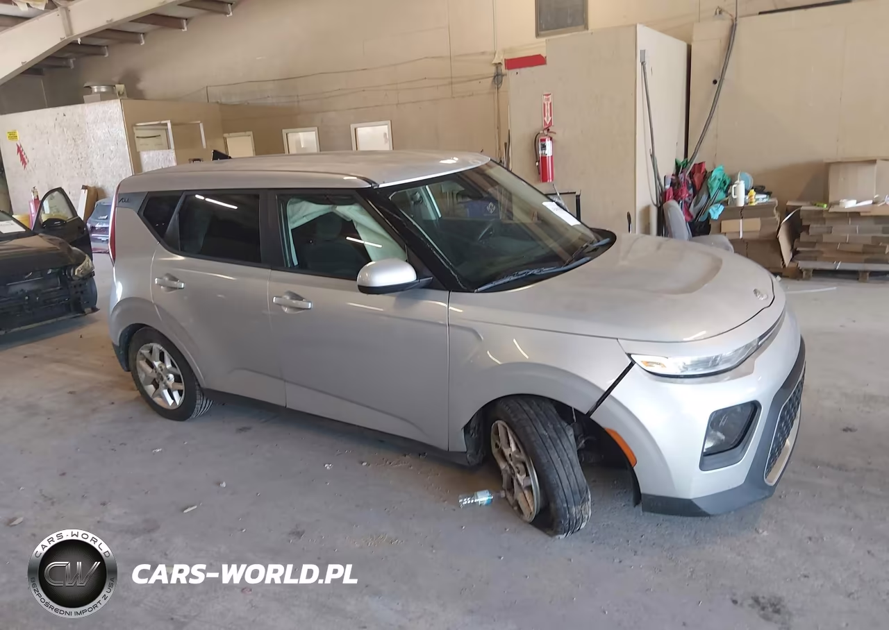 2020 Kia Soul S VIN:KNDJ23AU7L7009629 - 12