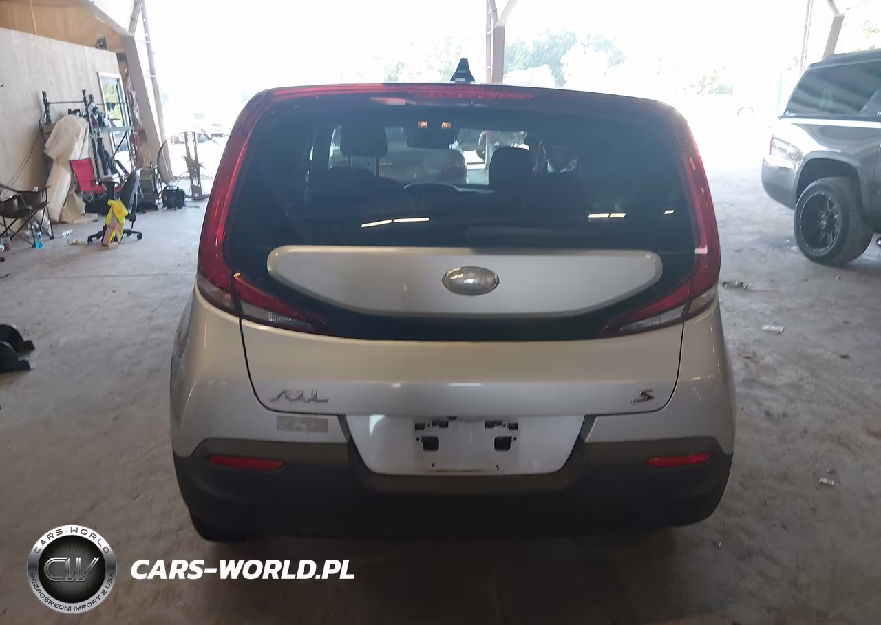 2020 Kia Soul S VIN:KNDJ23AU7L7009629 - 15
