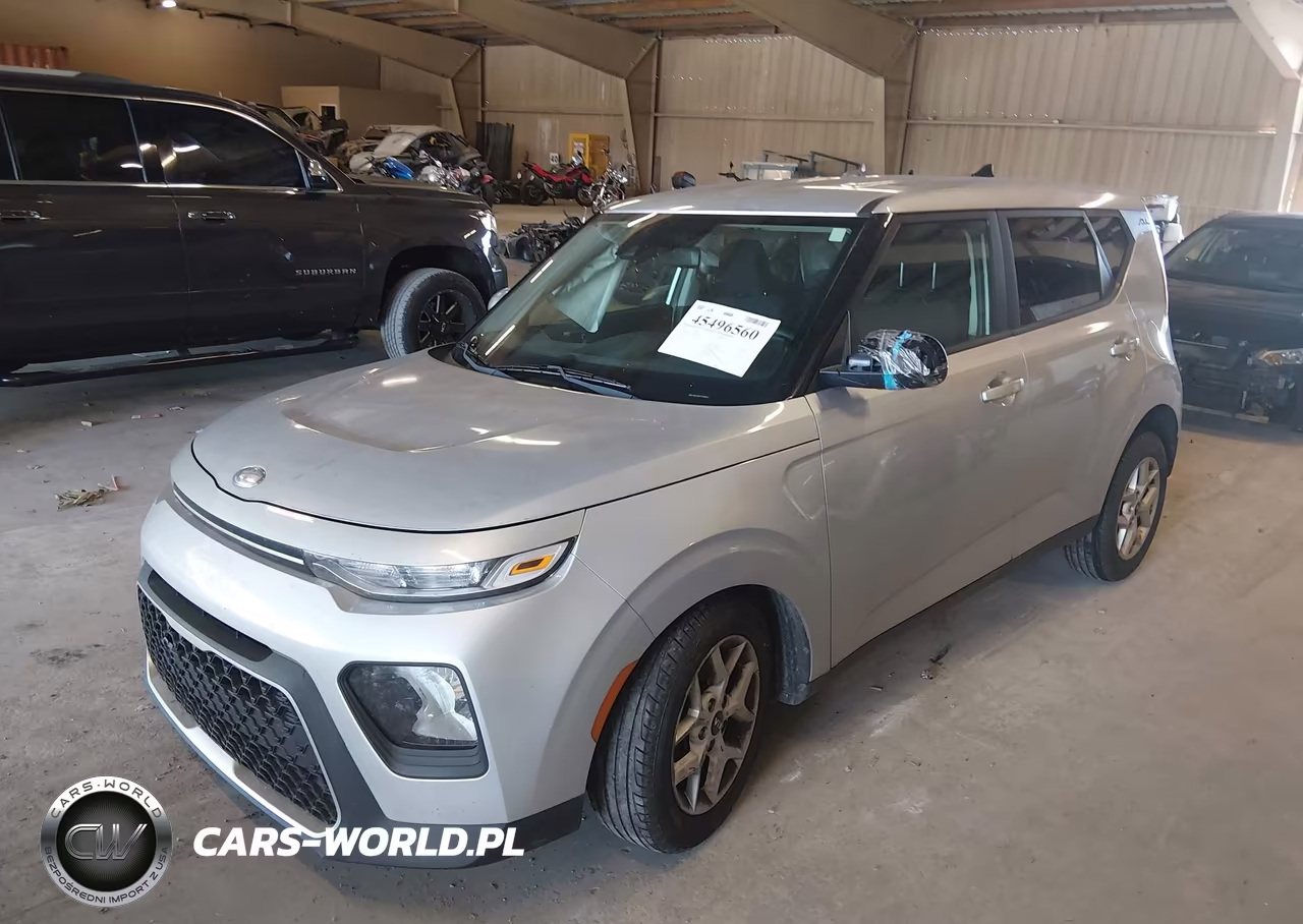 2020 Kia Soul S VIN:KNDJ23AU7L7009629 - 2