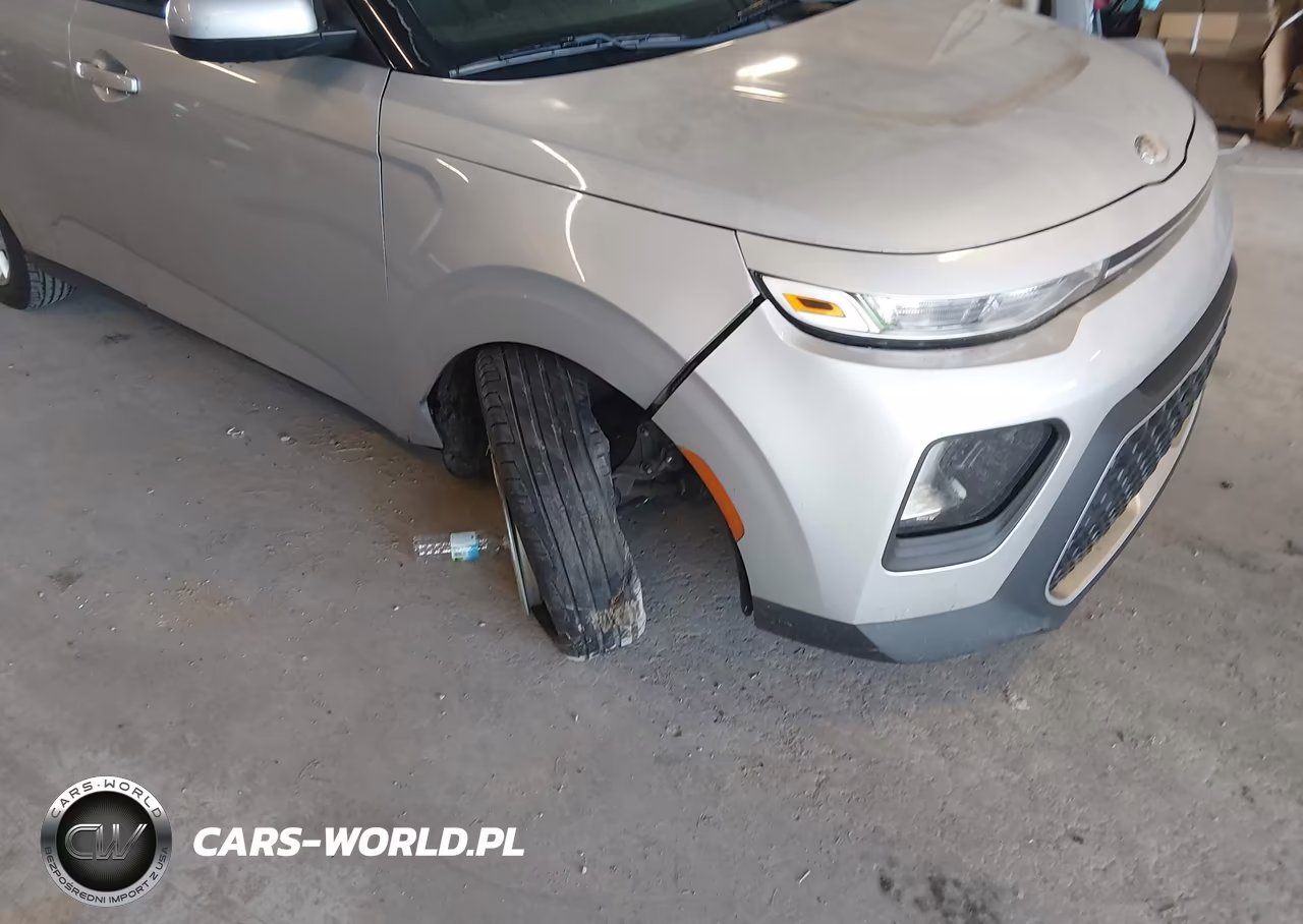2020 Kia Soul S VIN:KNDJ23AU7L7009629 - 6