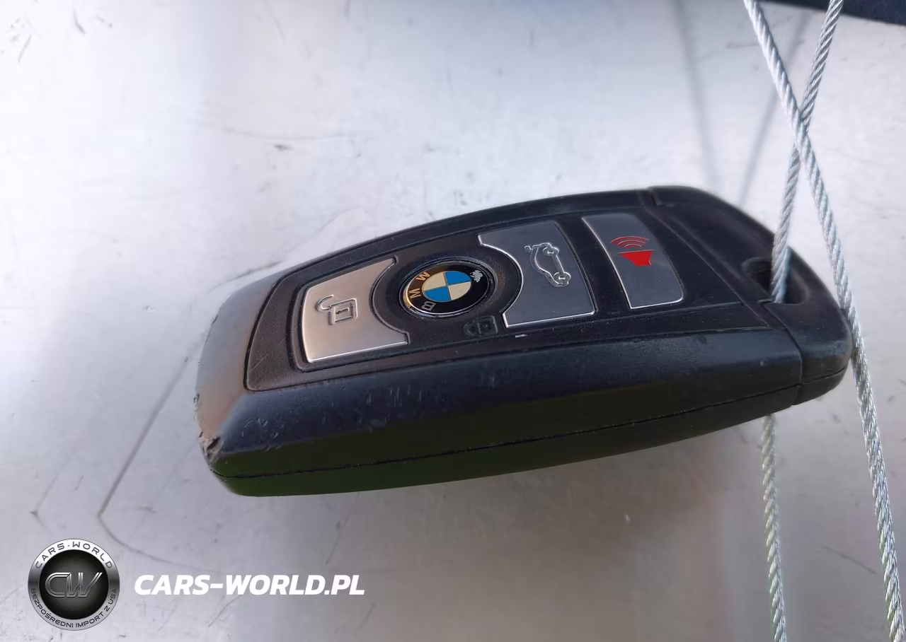 2014 BMW X3 xDrive28I VIN:5UXWX9C51E0D27615 - 11