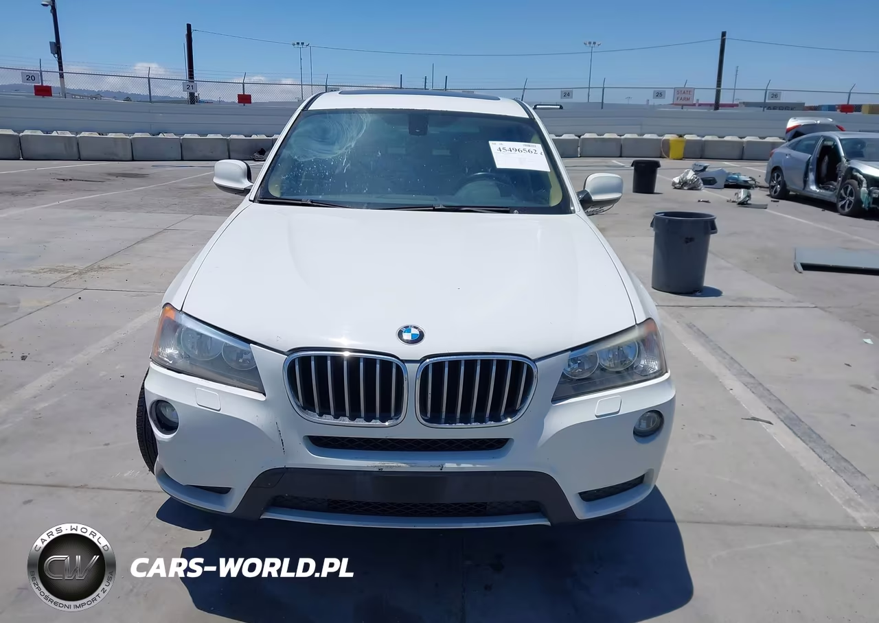 2014 BMW X3 xDrive28I VIN:5UXWX9C51E0D27615 - 12