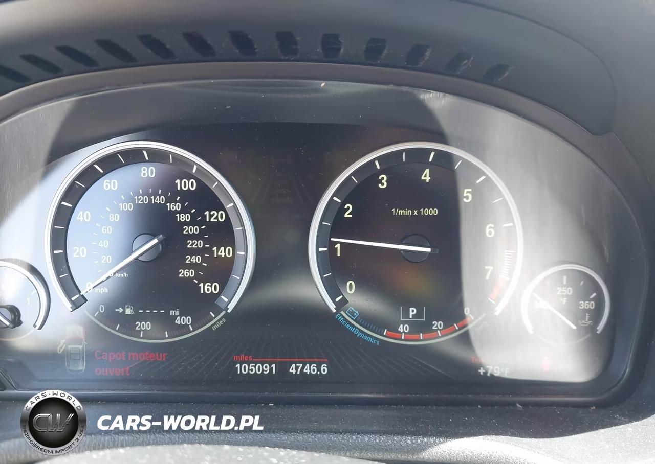 2014 BMW X3 xDrive28I VIN:5UXWX9C51E0D27615 - 7