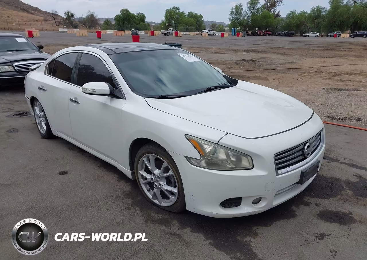 2013 Nissan Maxima 3.5 Sv