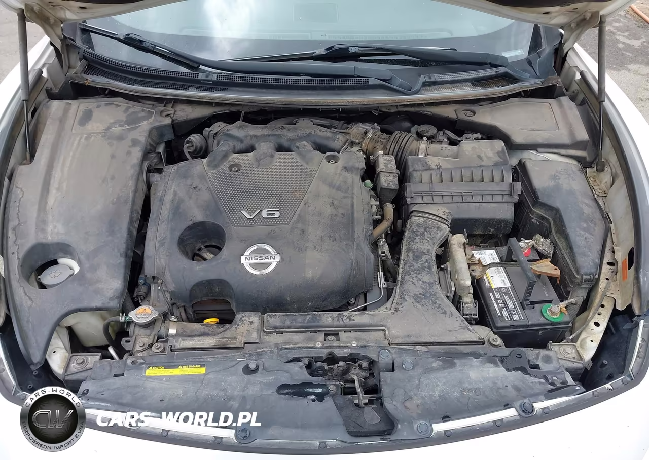 2013 Nissan Maxima 3.5 Sv VIN:1N4AA5AP6DC827165 - 10
