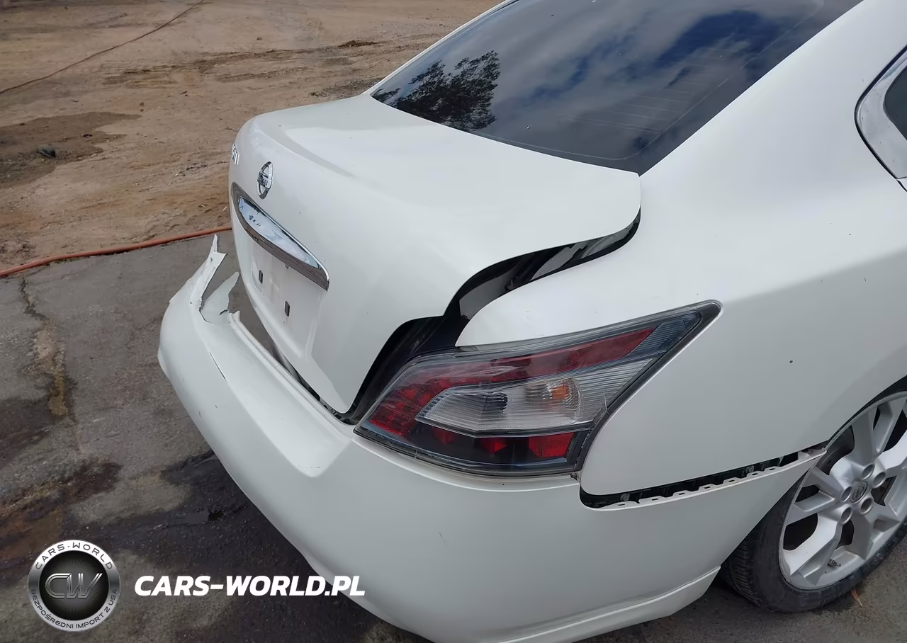 2013 Nissan Maxima 3.5 Sv VIN:1N4AA5AP6DC827165 - 13