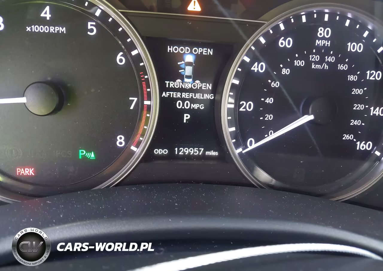 2013 Lexus Gs 350 VIN:JTHCE1BL2D5010418 - 16
