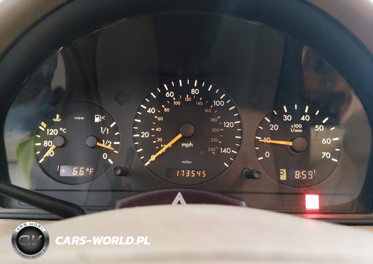 2003 Mercedes-Benz Ml 500 VIN:4JGAB75E83A376595 - 7