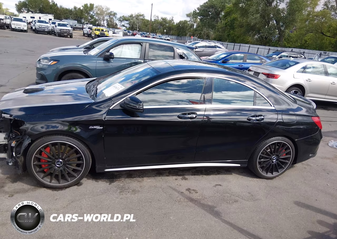 2016 Mercedes-Benz Amg Cla 45 4Matic VIN:WDDSJ5CB1GN383725 - 15