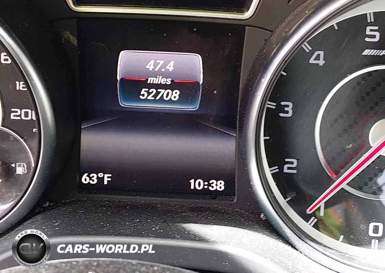 2016 Mercedes-Benz Amg Cla 45 4Matic VIN:WDDSJ5CB1GN383725 - 16