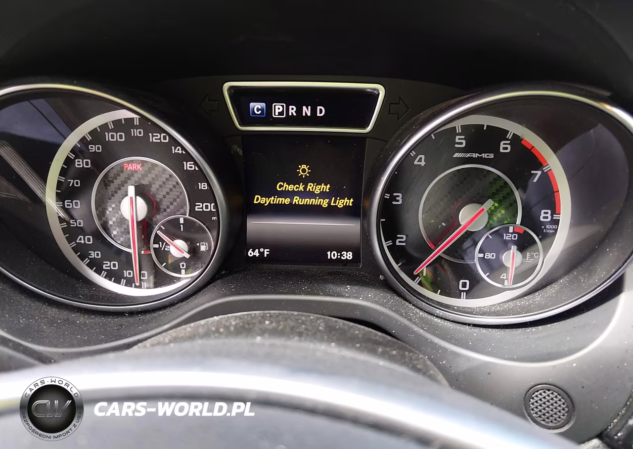 2016 Mercedes-Benz Amg Cla 45 4Matic VIN:WDDSJ5CB1GN383725 - 7