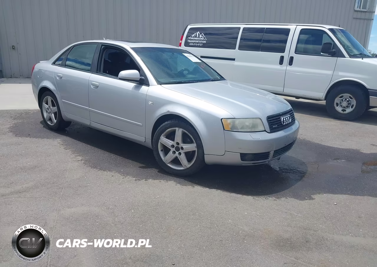 2005 Audi A4 1.8T Special Edition