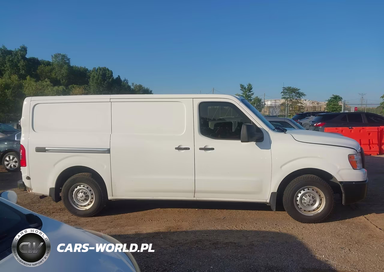 2018 Nissan Nv Cargo Nv1500 S V6 VIN:1N6BF0KM6JN814419 - 13