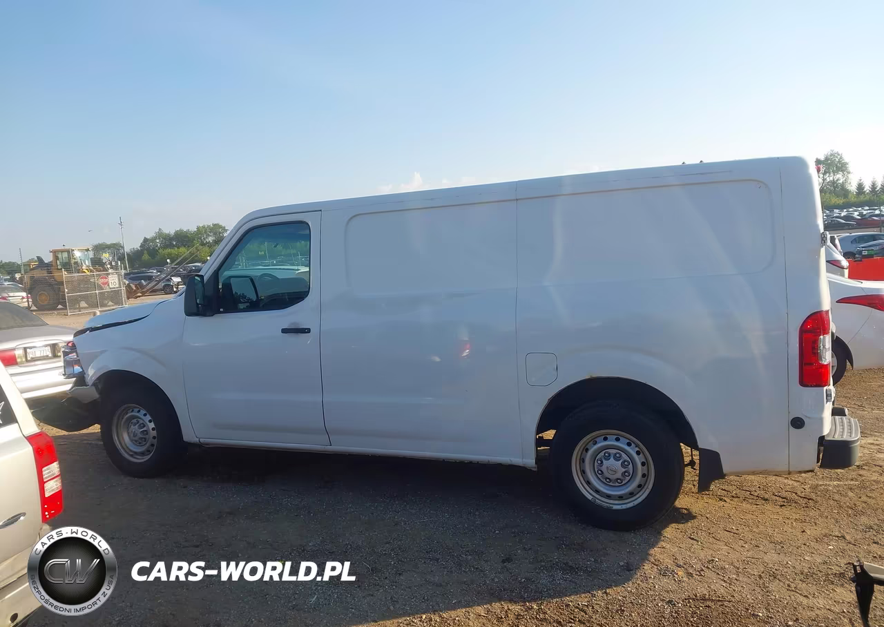 2018 Nissan Nv Cargo Nv1500 S V6 VIN:1N6BF0KM6JN814419 - 14