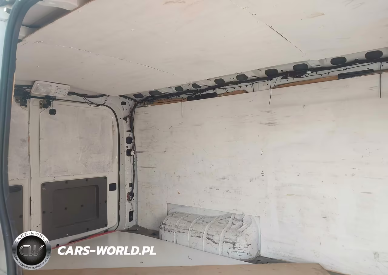 2018 Nissan Nv Cargo Nv1500 S V6 VIN:1N6BF0KM6JN814419 - 8