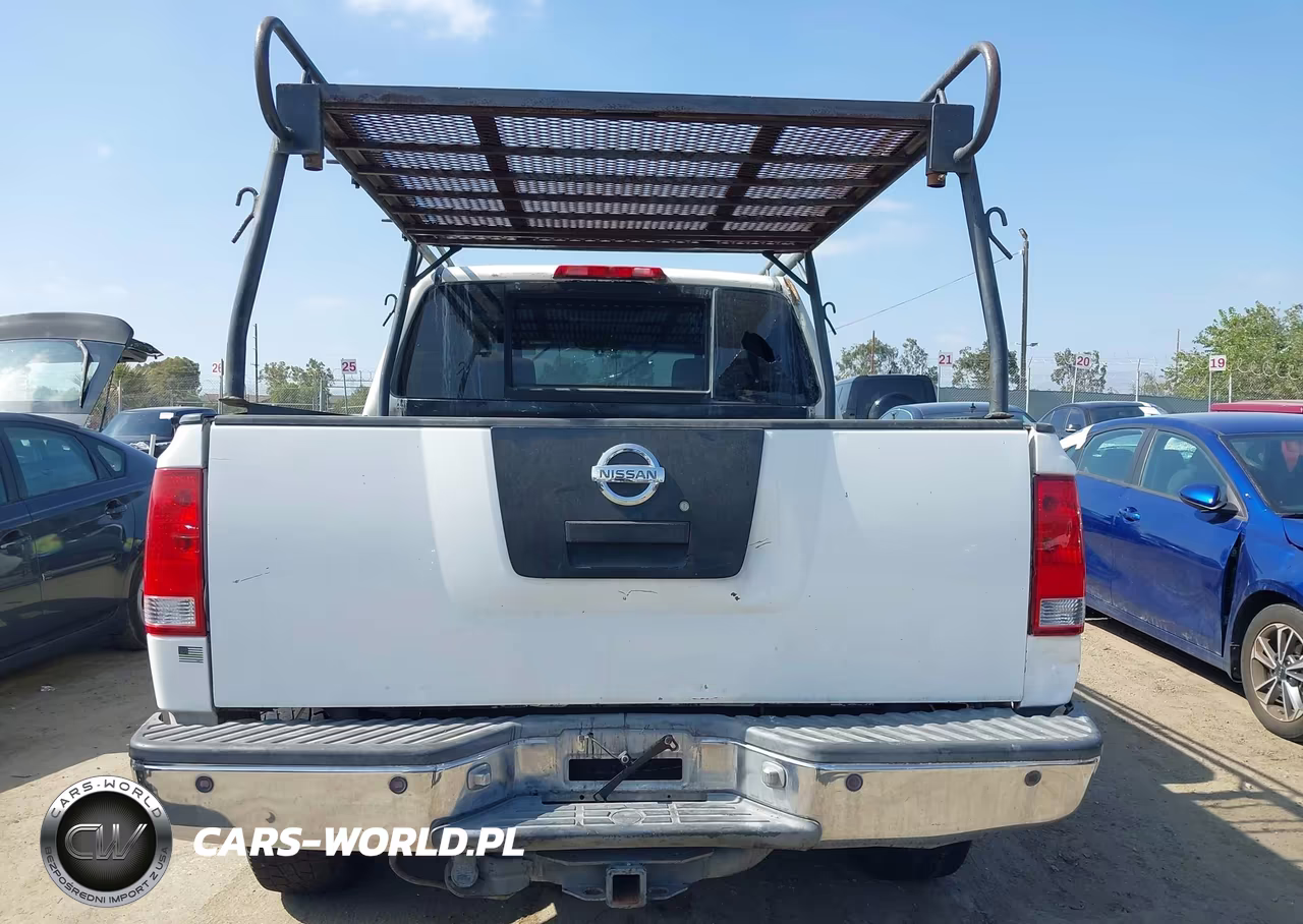 2006 Nissan Titan Se VIN:1N6AA07B46N510787 - 15