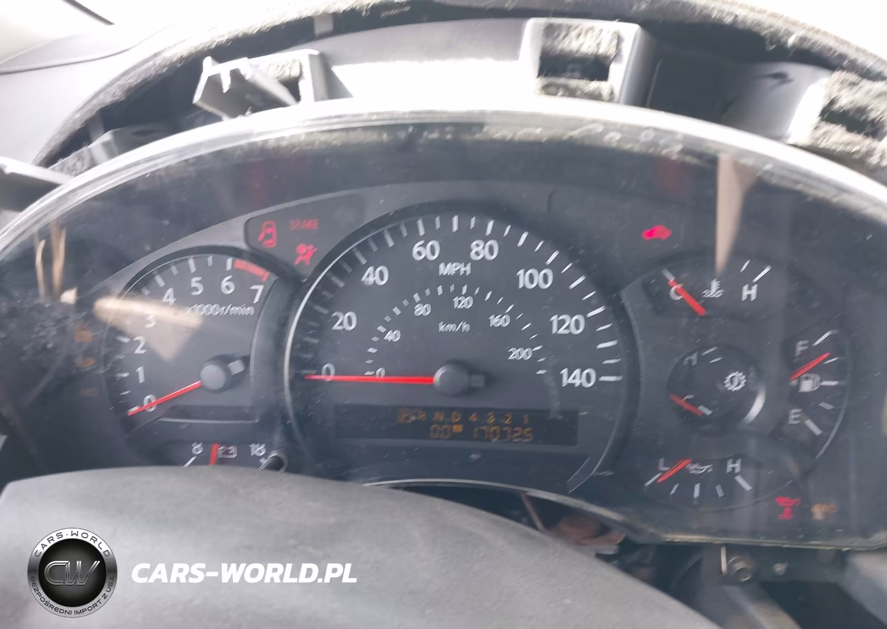 2006 Nissan Titan Se VIN:1N6AA07B46N510787 - 7