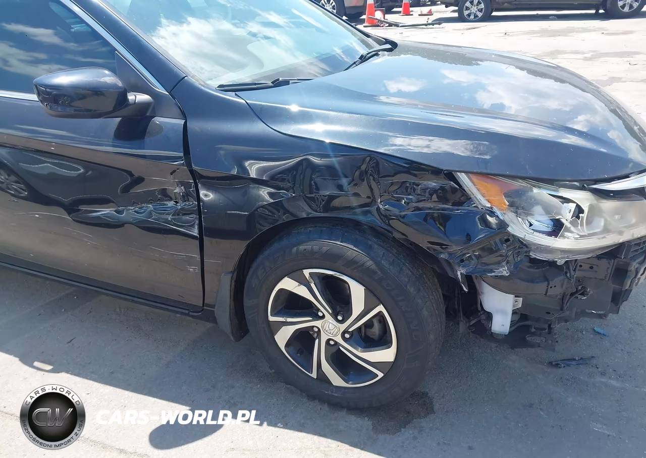2016 Honda Accord Lx VIN:1HGCR2F30GA019850 - 18