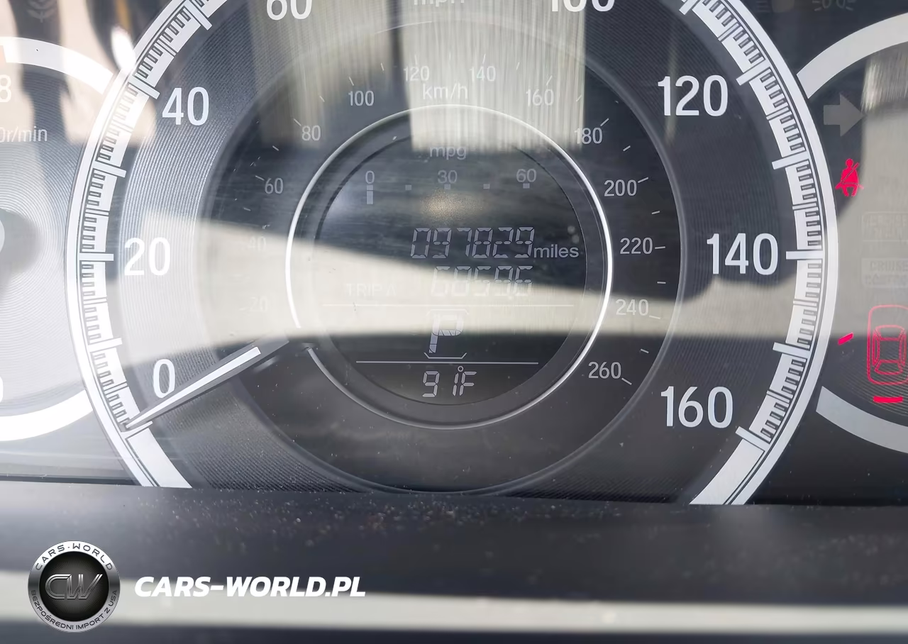 2016 Honda Accord Lx VIN:1HGCR2F30GA019850 - 7