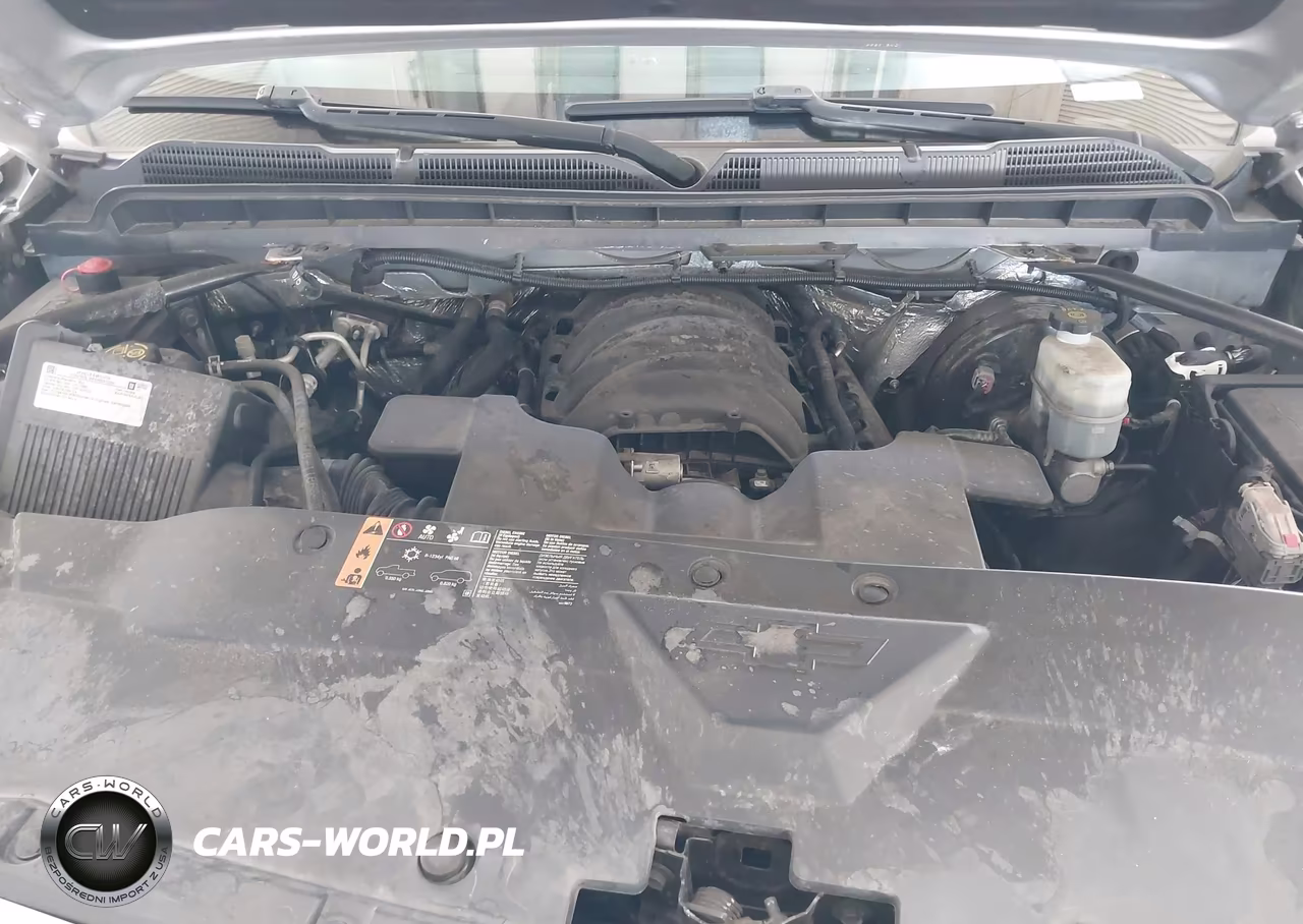 2018 Chevrolet Silverado 1500 1Lt VIN:3GCPCREC6JG412921 - 10