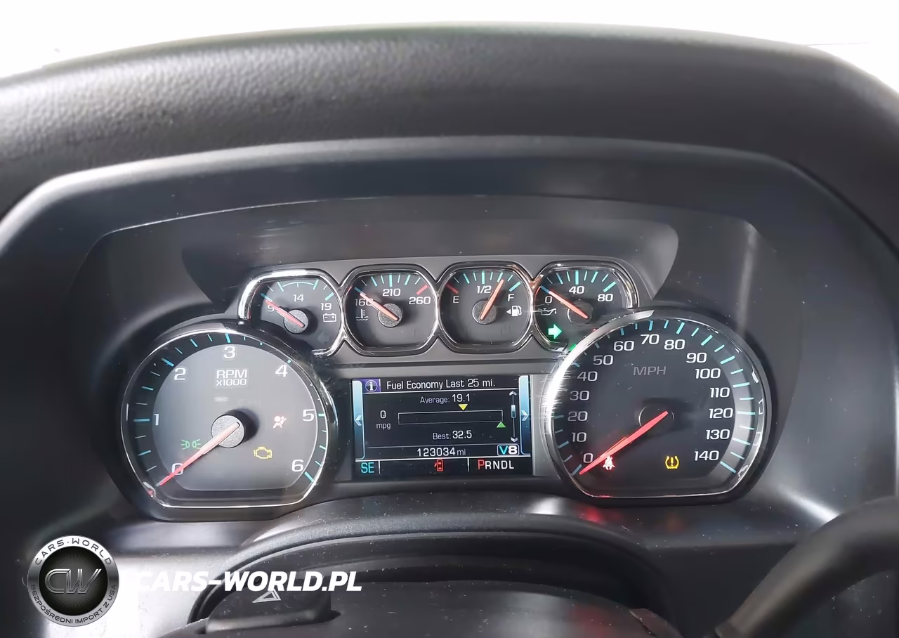 2018 Chevrolet Silverado 1500 1Lt VIN:3GCPCREC6JG412921 - 7