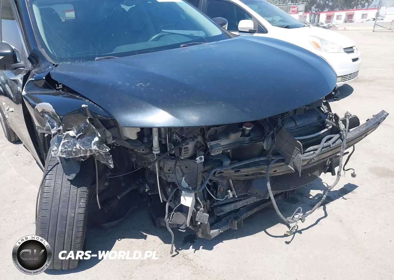2015 Nissan Rogue Sv VIN:KNMAT2MT0FP550200 - 6