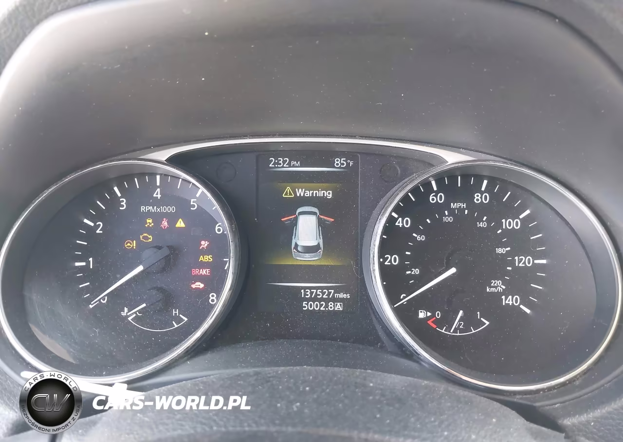 2015 Nissan Rogue Sv VIN:KNMAT2MT0FP550200 - 7