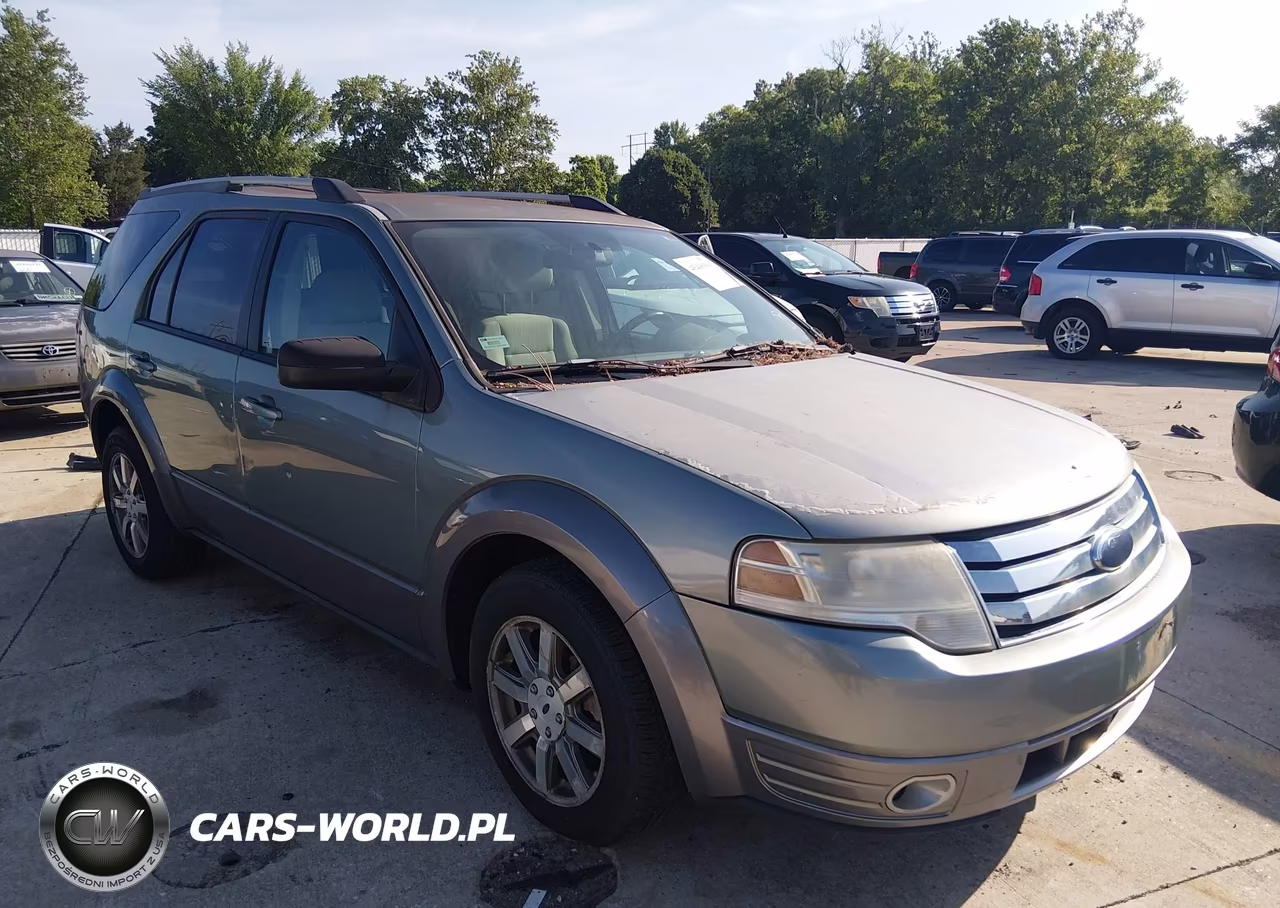 2008 Ford Taurus