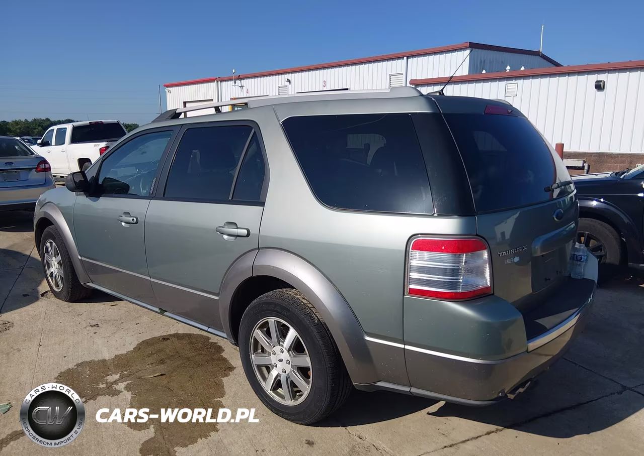 2008 Ford Taurus VIN:1FMDK02W78GA16000 - 3