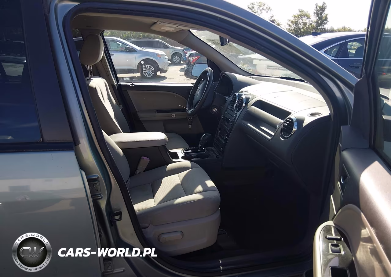 2008 Ford Taurus VIN:1FMDK02W78GA16000 - 5