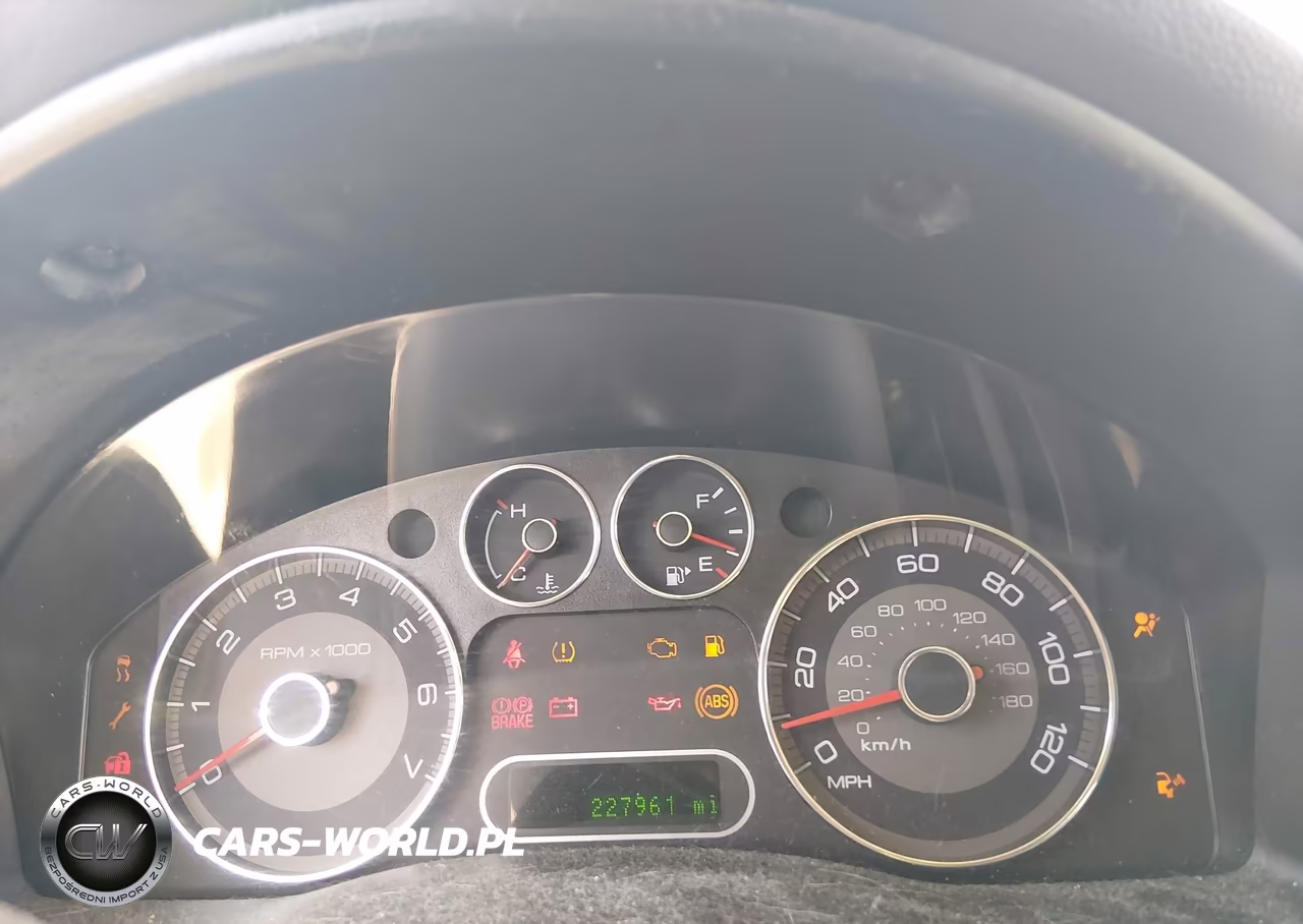 2008 Ford Taurus VIN:1FMDK02W78GA16000 - 7