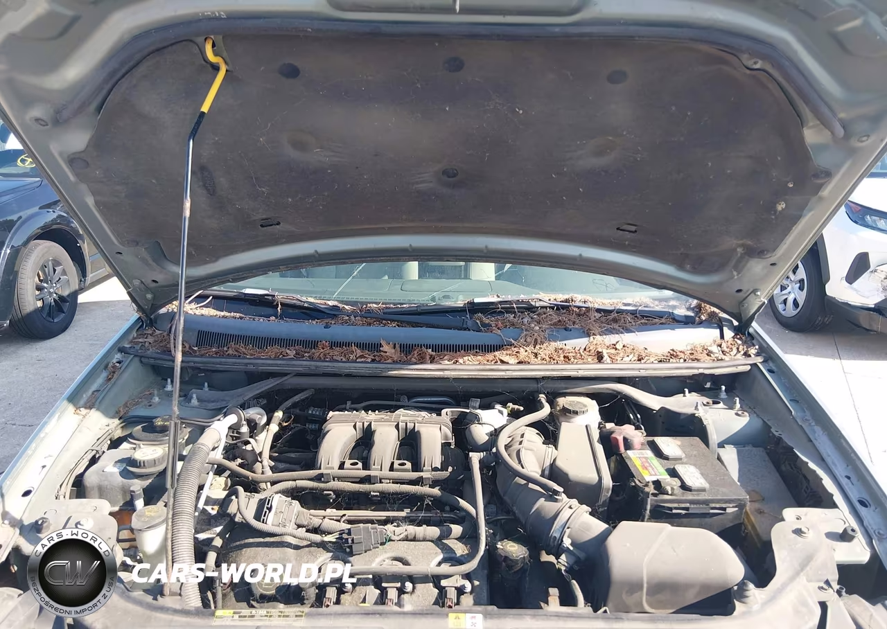 2008 Ford Taurus VIN:1FMDK02W78GA16000 - 9