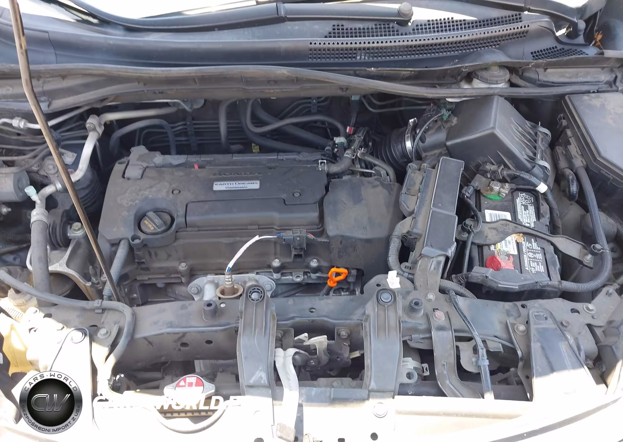 2016 Honda Cr-V Ex-L VIN:2HKRM3H77GH543504 - 10