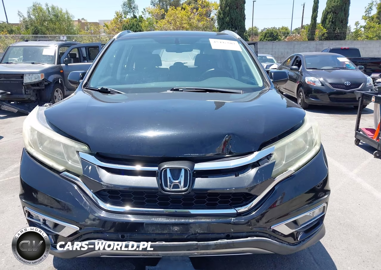 2016 Honda Cr-V Ex-L VIN:2HKRM3H77GH543504 - 12