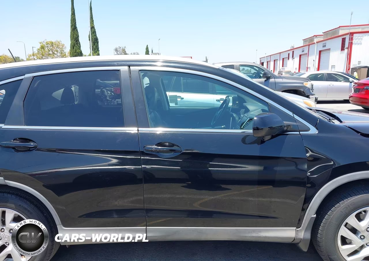 2016 Honda Cr-V Ex-L VIN:2HKRM3H77GH543504 - 13