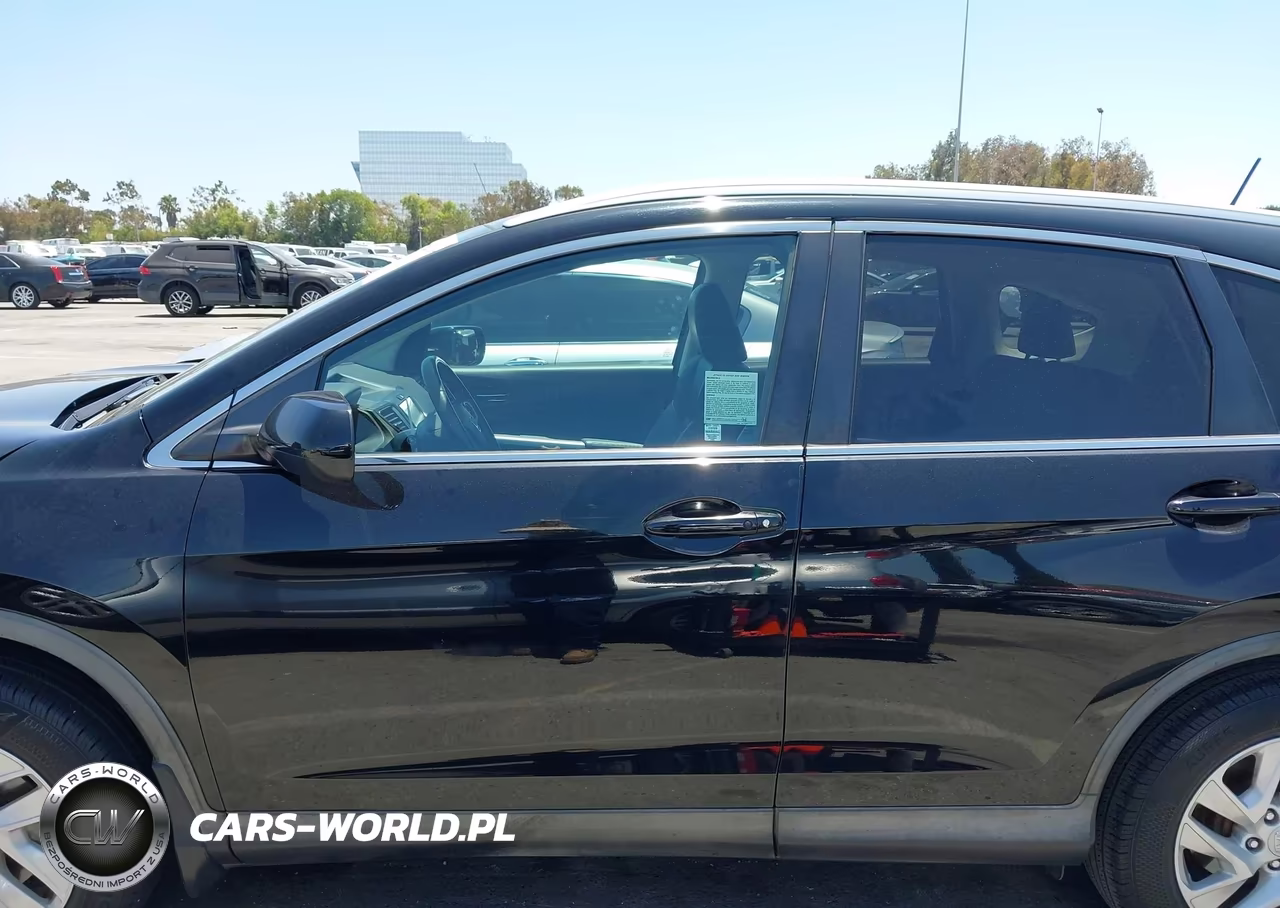 2016 Honda Cr-V Ex-L VIN:2HKRM3H77GH543504 - 14
