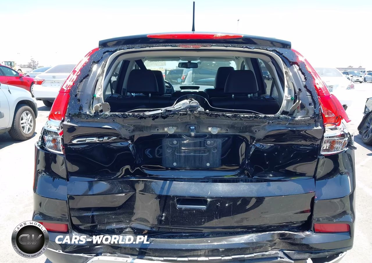 2016 Honda Cr-V Ex-L VIN:2HKRM3H77GH543504 - 16