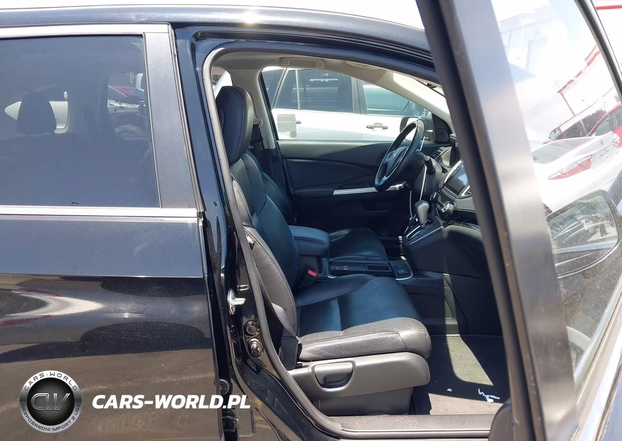 2016 Honda Cr-V Ex-L VIN:2HKRM3H77GH543504 - 5