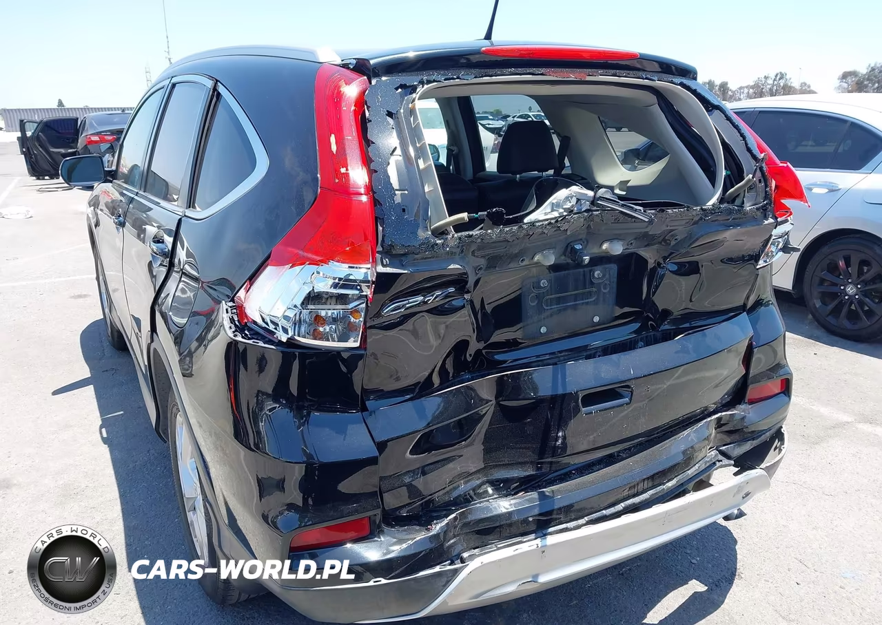 2016 Honda Cr-V Ex-L VIN:2HKRM3H77GH543504 - 6