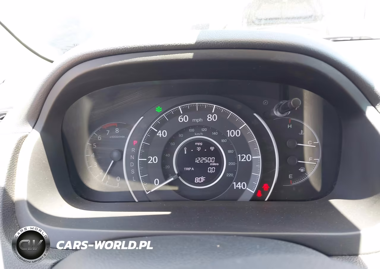 2016 Honda Cr-V Ex-L VIN:2HKRM3H77GH543504 - 7