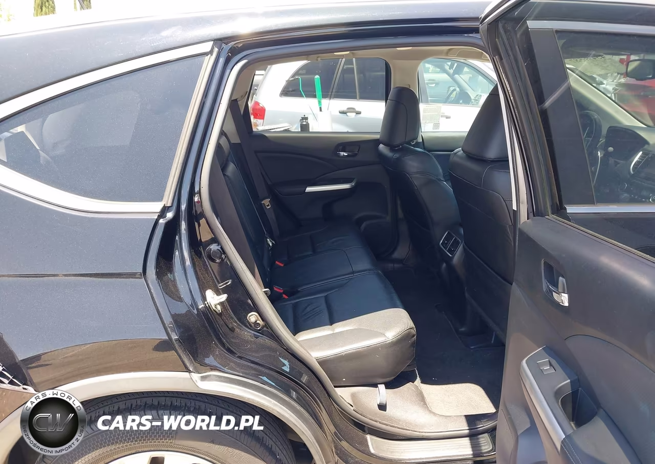 2016 Honda Cr-V Ex-L VIN:2HKRM3H77GH543504 - 8