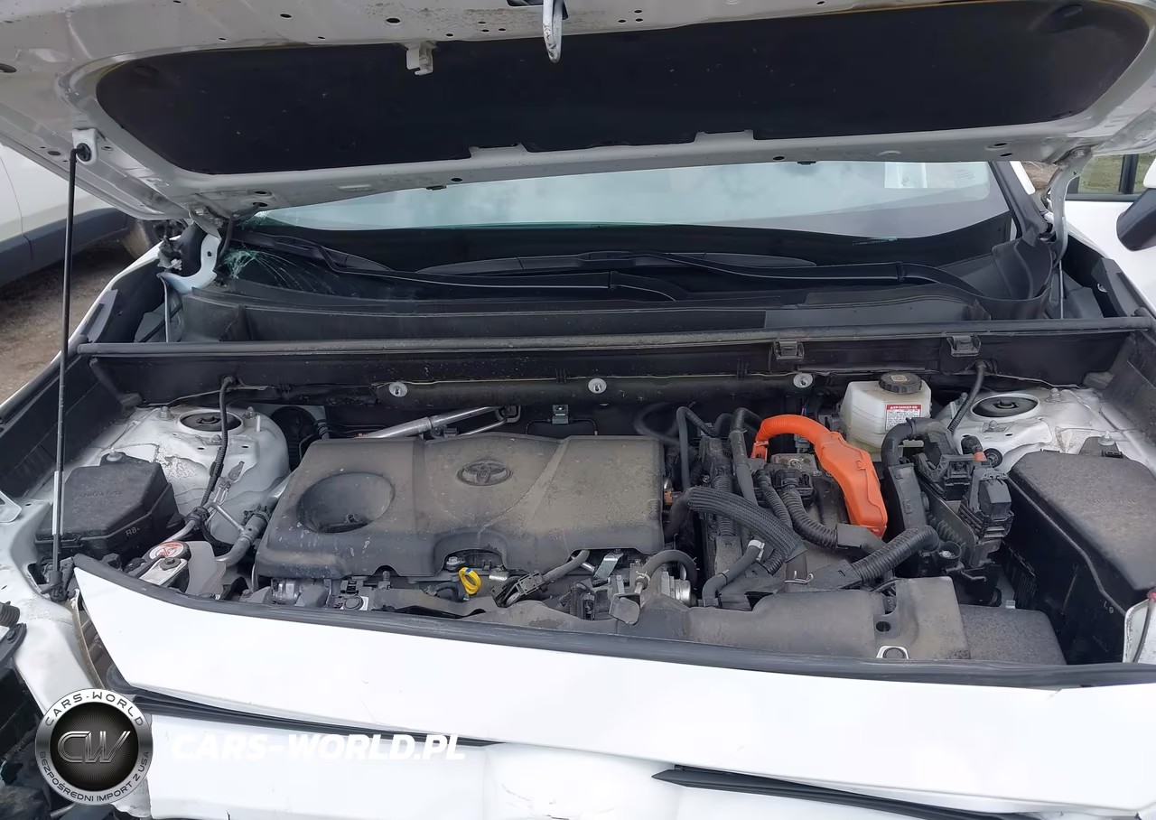 2025 Toyota Rav4 Hybrid Xle VIN:JTMRWRFV1SD342887 - 10