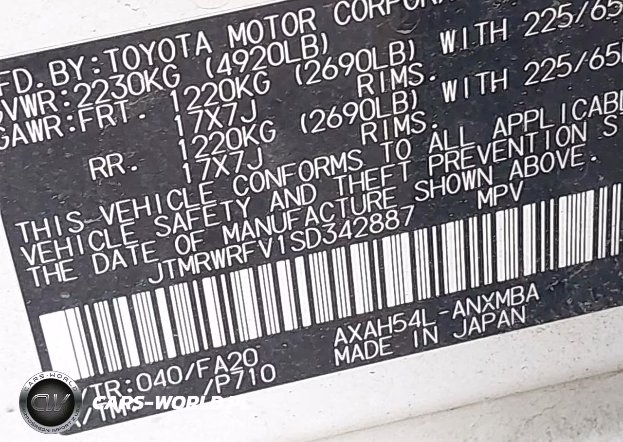 2025 Toyota Rav4 Hybrid Xle VIN:JTMRWRFV1SD342887 - 9