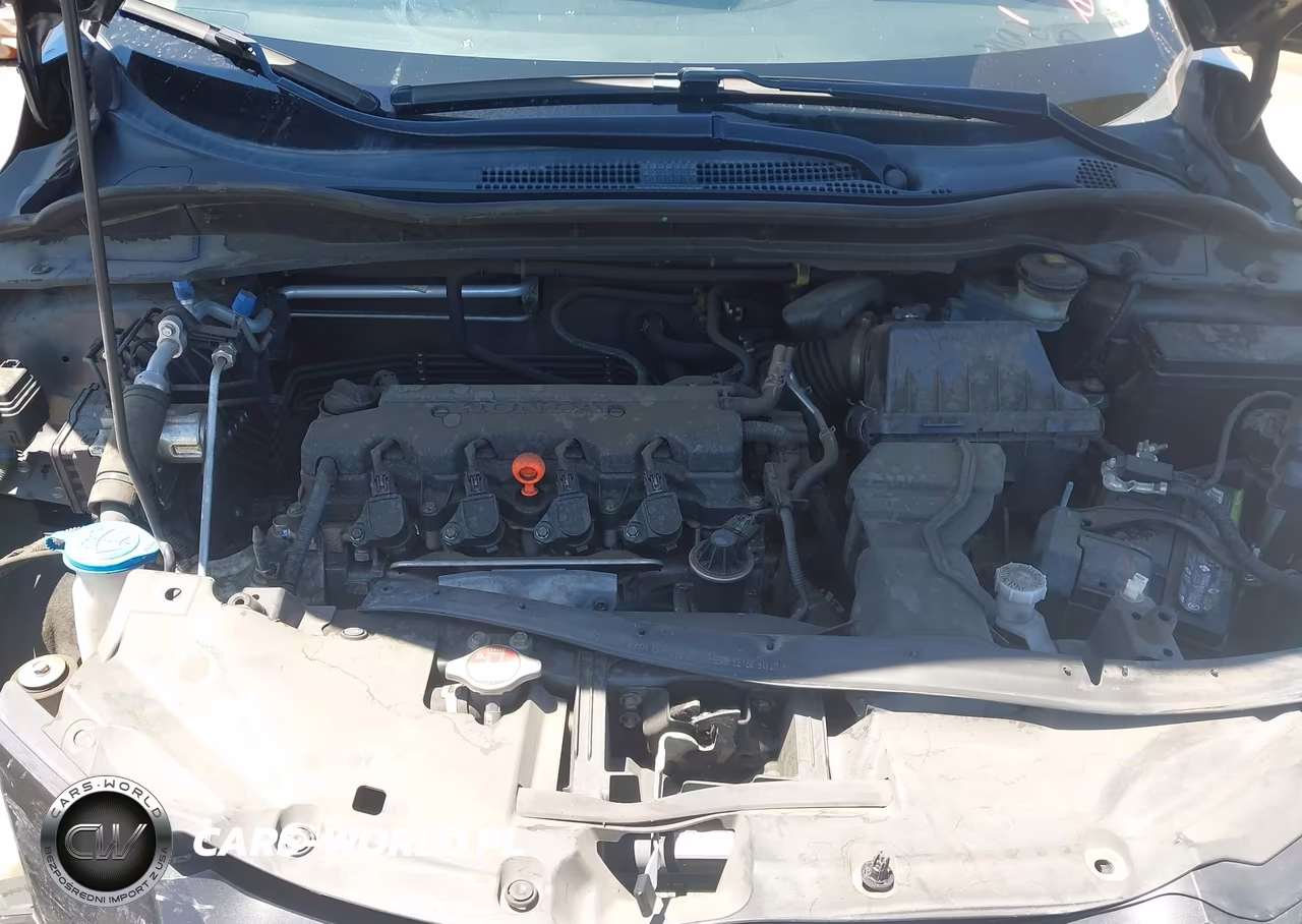 2016 Honda Hr-V Ex VIN:3CZRU6H5XGM721670 - 10