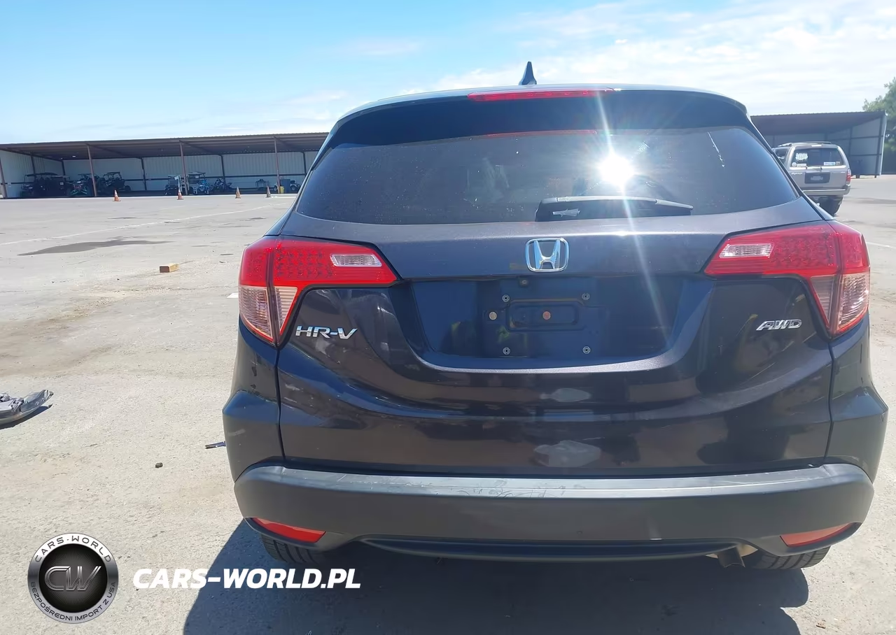 2016 Honda Hr-V Ex VIN:3CZRU6H5XGM721670 - 17