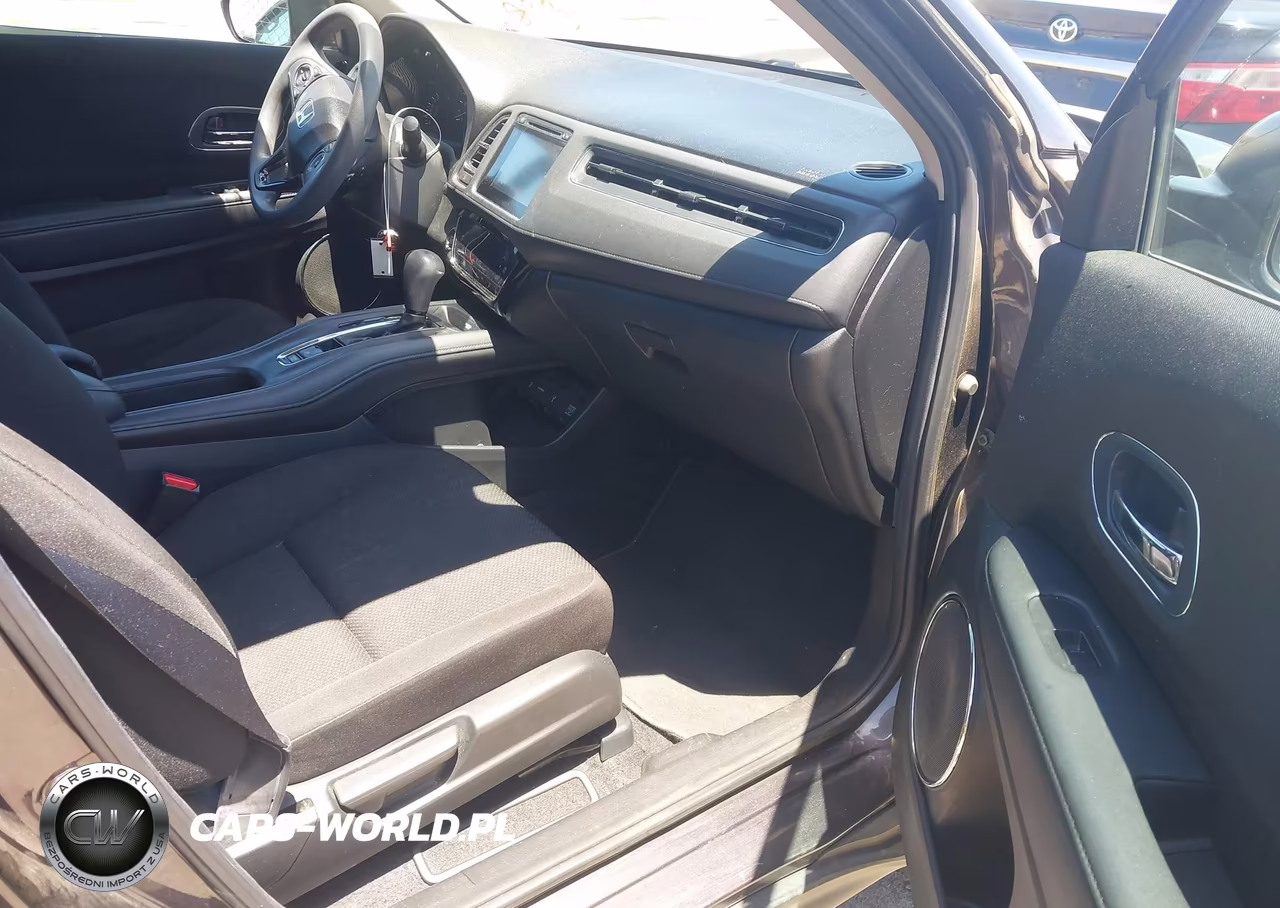 2016 Honda Hr-V Ex VIN:3CZRU6H5XGM721670 - 5