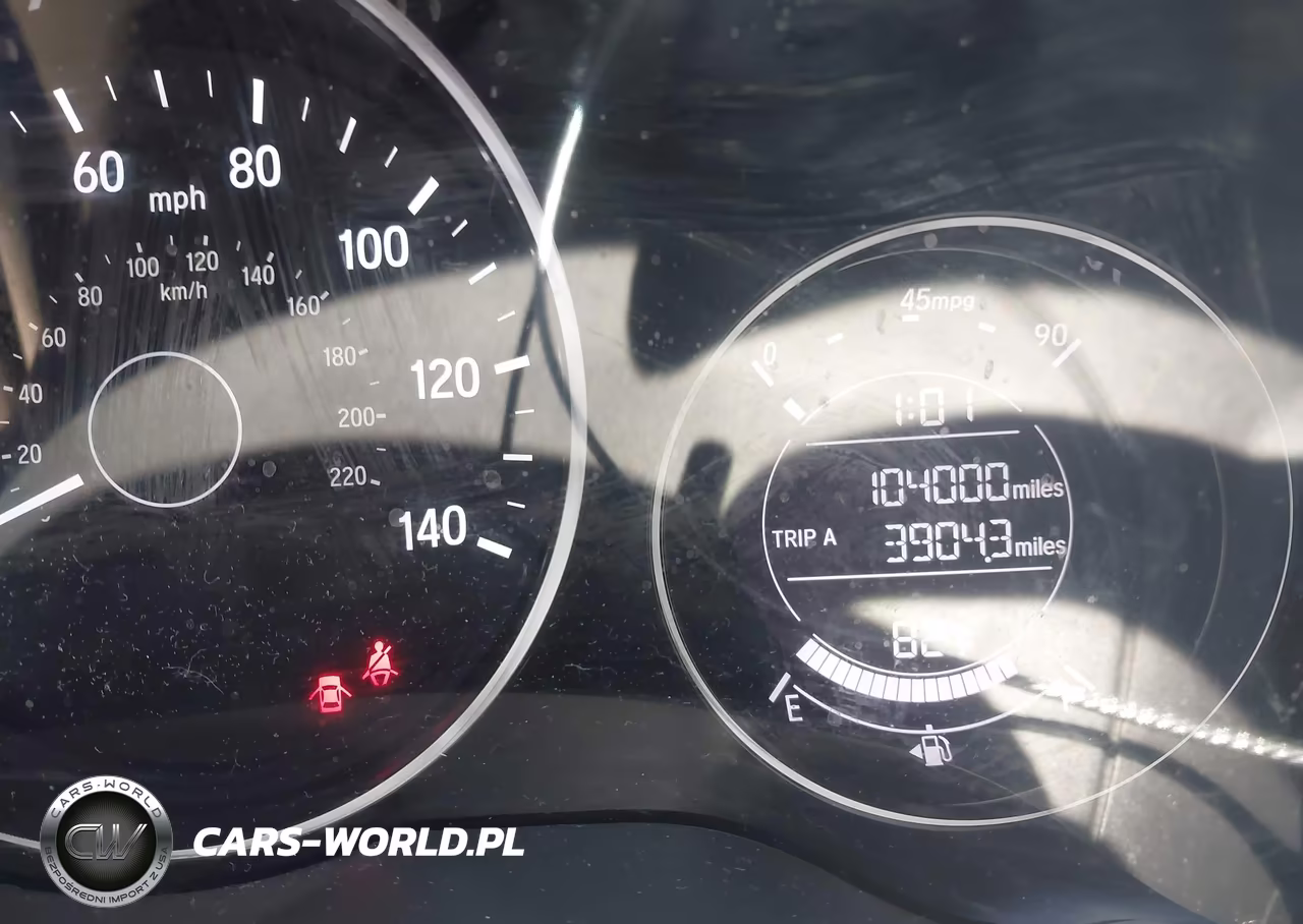 2016 Honda Hr-V Ex VIN:3CZRU6H5XGM721670 - 7