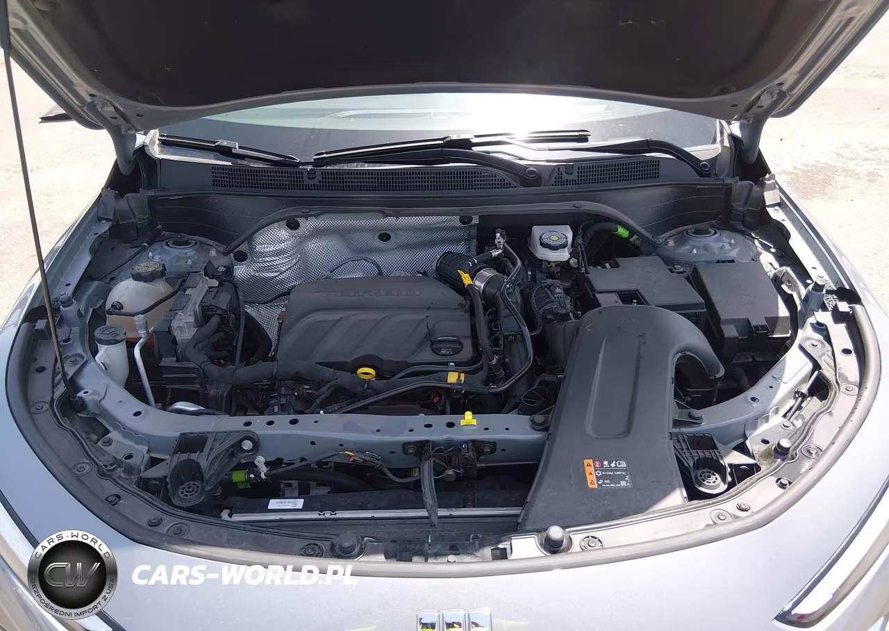 2025 Buick Envista Avenir Fwd VIN:KL47LCEP9SB171117 - 10