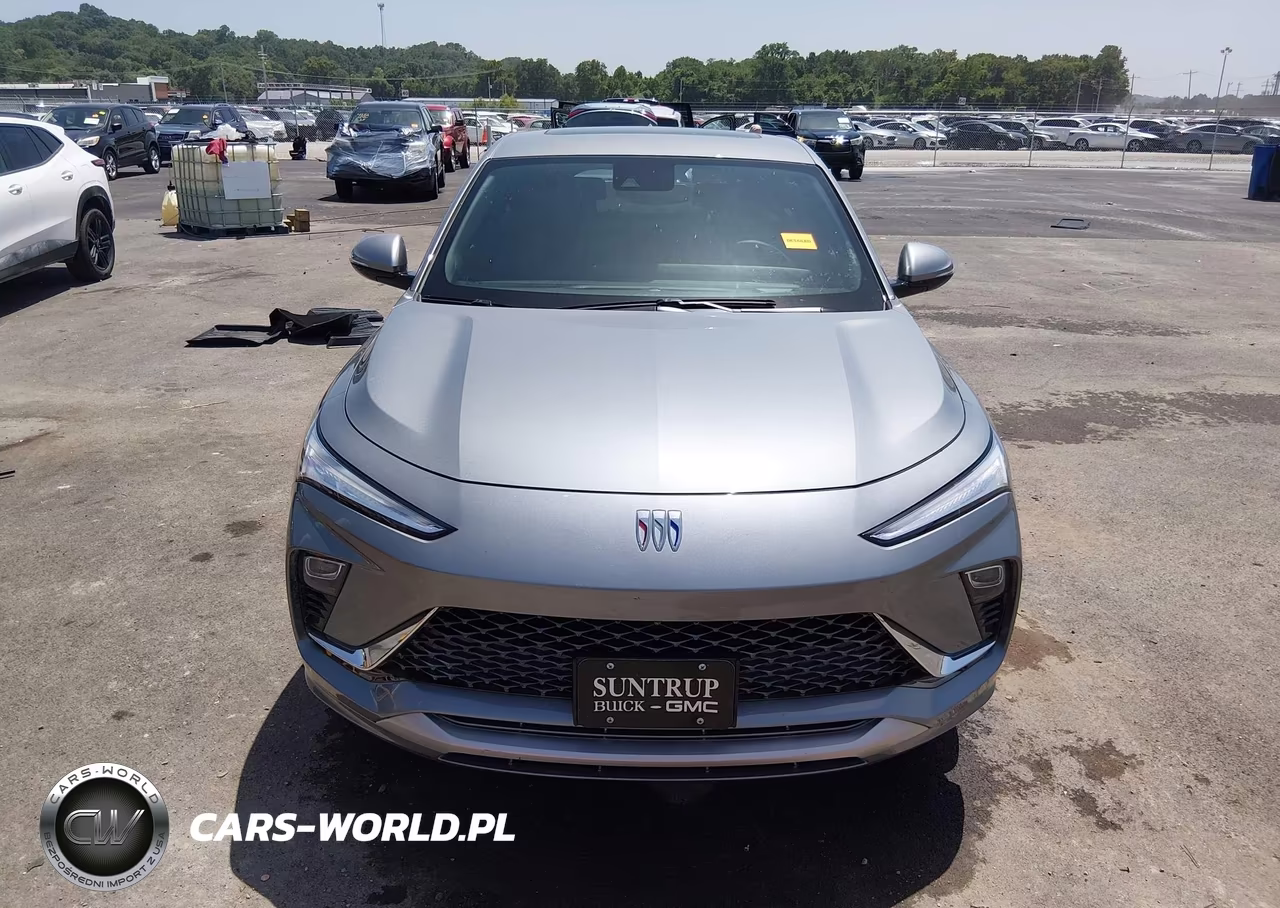 2025 Buick Envista Avenir Fwd VIN:KL47LCEP9SB171117 - 12