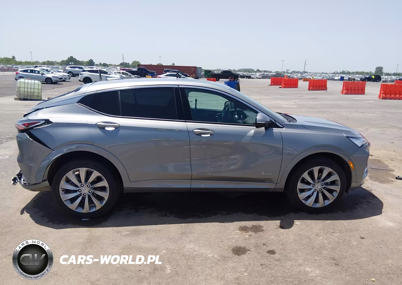 2025 Buick Envista Avenir Fwd VIN:KL47LCEP9SB171117 - 13